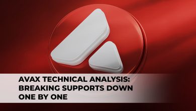 AVAX Technical Analysis: Breaking Supports Down One By One