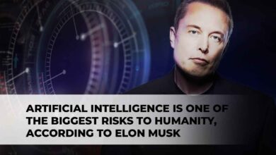 Artificial Intelligence Is One Of The Biggest Risks To Humanity, According To Elon Musk