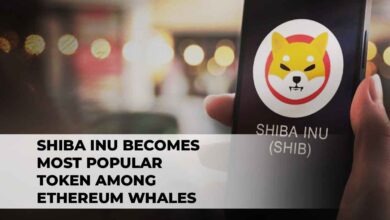 Shiba Inu Becomes Most Popular Token Among Ethereum Whales
