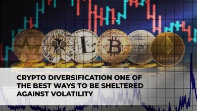 Crypto Diversification: One of the Best Ways to be Sheltered Against Volatility