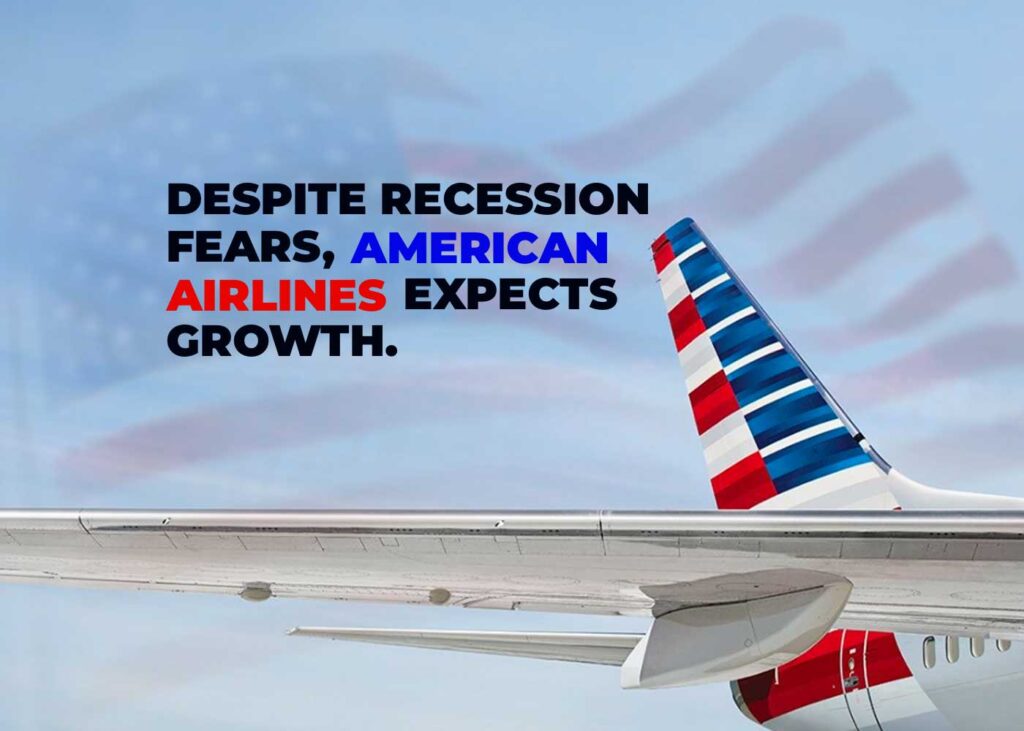 Despite Recession Fears, Airlines from the USA Expect Growth