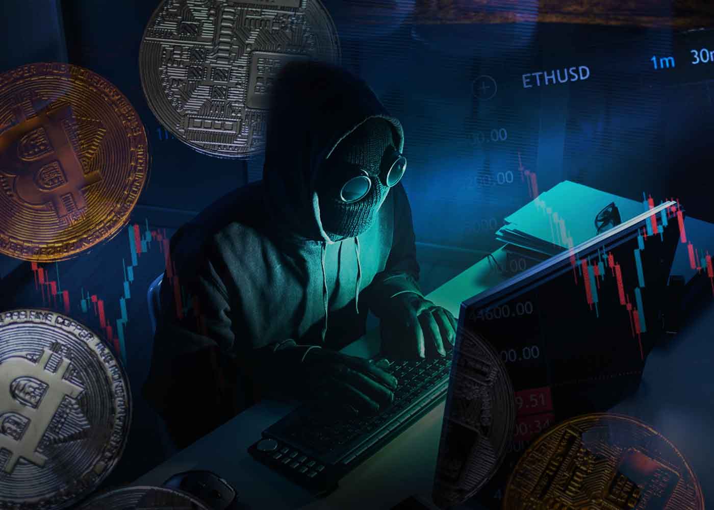 Dont Be Afraid of Hackers! Here are 5 Ways to Protect Your Cryptocurrency from Hackers