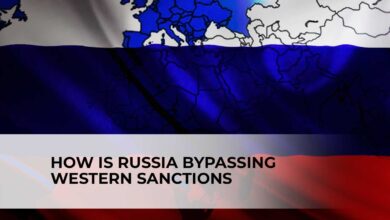 How Is Russia Bypassing Western Sanctions?