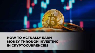 How To Actually Earn Money Through Investing In Cryptocurrencies?