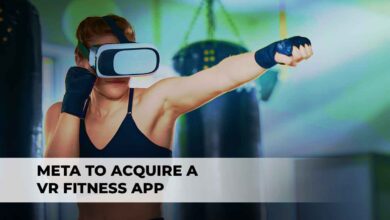 Meta To Acquire a VR Fitness App