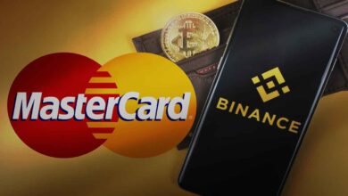 Prepaid Card Step from Binance: Partnership with Mastercard Announced