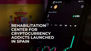 Rehabilitation Center for Cryptocurrency Addicts Launched in Spain