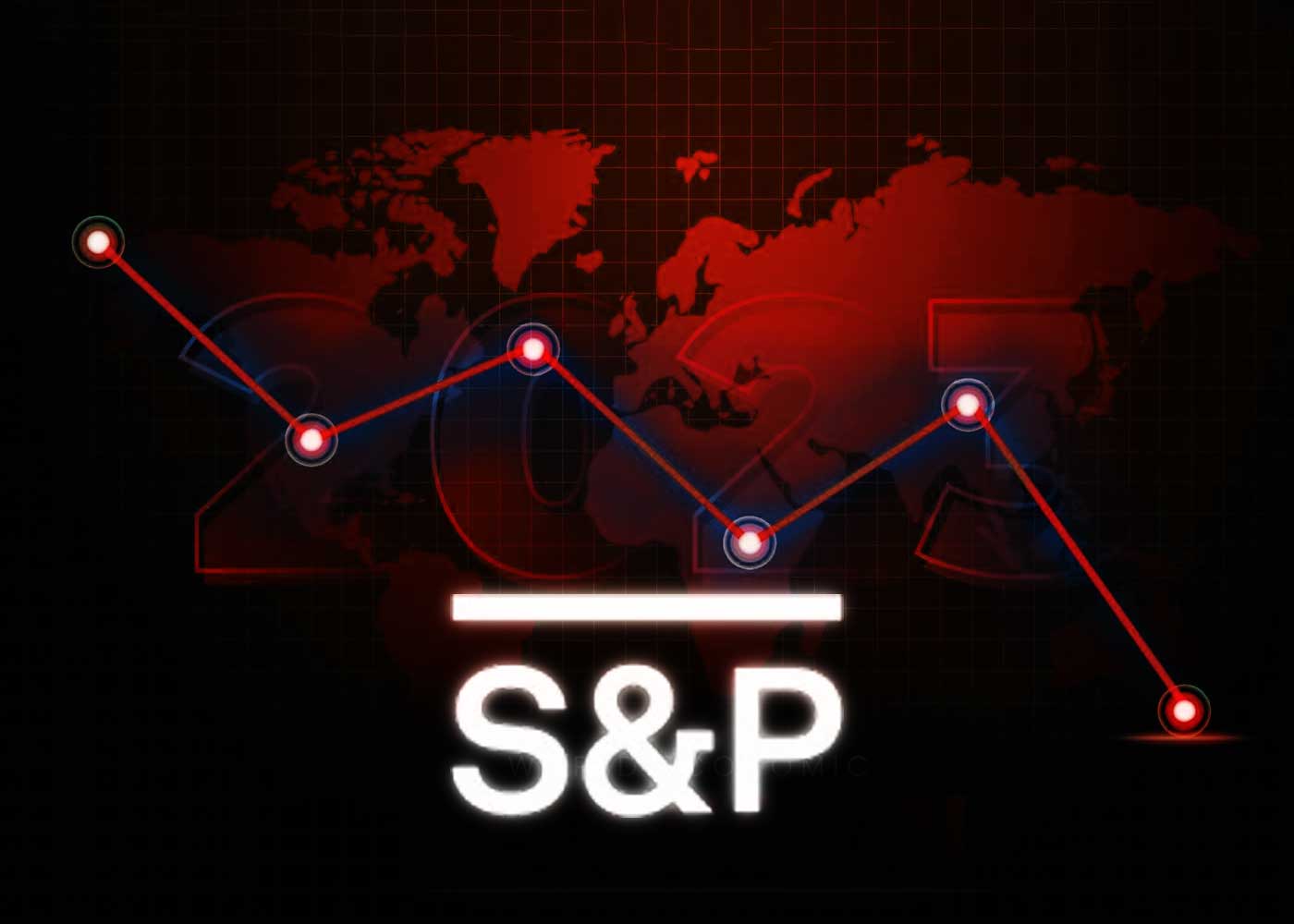 S&P Global: Many Economic Sectors Started 2023 With a Decline