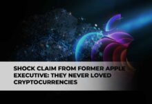 Shocking Claims From Former Apple Executive: They Never Loved Cryptocurrencies