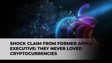 Shocking Claims From Former Apple Executive: They Never Loved Cryptocurrencies