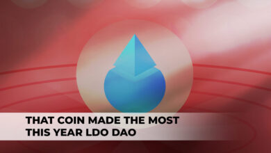 Lido Dao: That Coin Made The Most This Year