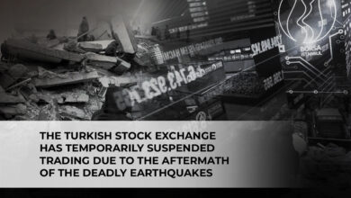 The Turkish Stock Exchange Has Temporarily Suspended Trading Due To The Aftermath Of The Deadly Earthquake