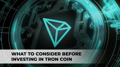 What to Consider Before Investing in TRON Coin
