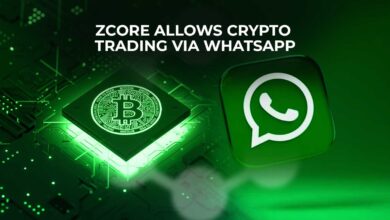 ZCore Allows Crypto Trading Via WhatsApp