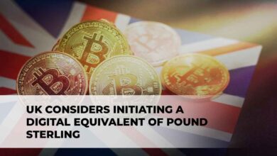 UK Considers Initiating a Digital Equivalent of Pound Sterling