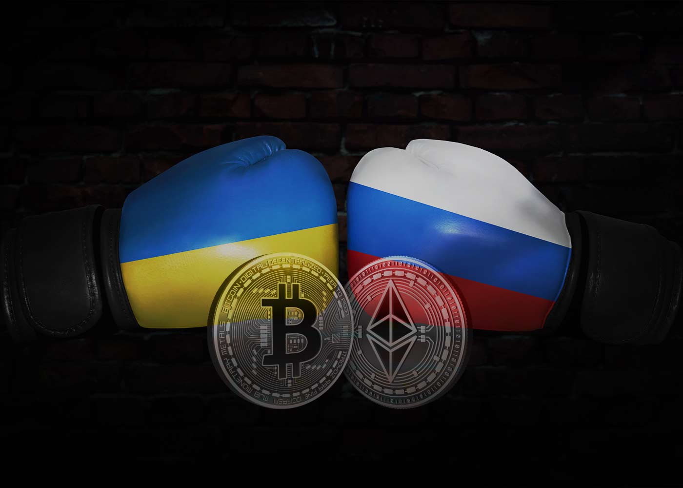 1st Year of Russia is Occupation of Ukraine: Ukraine Overtakes Russia in Cryptocurrency Donations Received