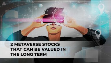 Metaverse Stocks That Can Be Valued in The Long Term