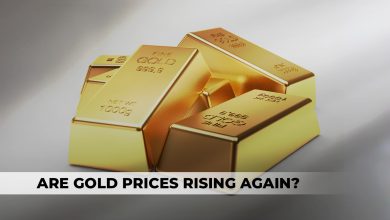 Are Gold Prices Rising Again?