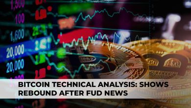 Bitcoin Technical Analysis: Shows Rebound After FUD News