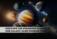 Discover The Strangest Planets In Our Galaxy: Alien Worlds (TLM)