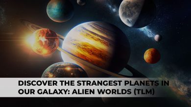 Discover The Strangest Planets In Our Galaxy: Alien Worlds (TLM)