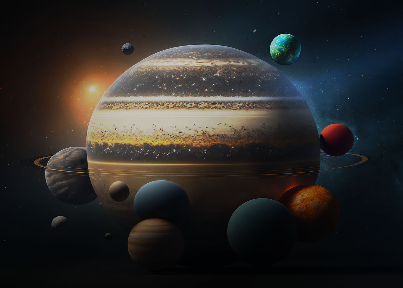 Discover The Strangest Planets In Our Galaxy: Alien Worlds (TLM)2