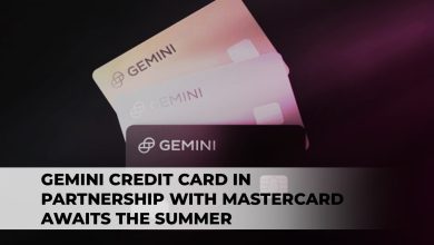 Gemini Credit Card In Partnership With Mastercard Awaits The Summer