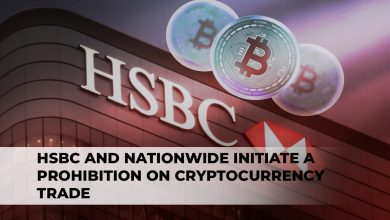 HSBC And Nationwide Initiate A Prohibition On Cryptocurrency Trade