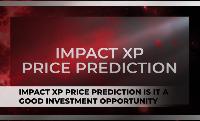 impact xp price crypto