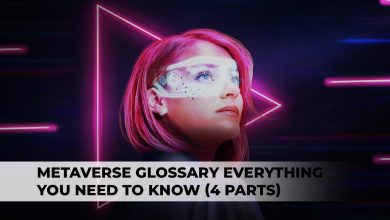 So What Are The Most Popular Metaverse Terms? Here's Our Glossary: