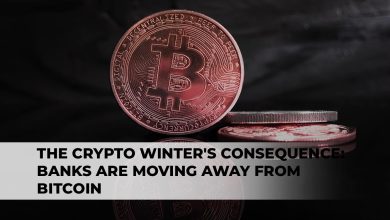 The Crypto Winter's Consequence: Banks Are Moving Away From Bitcoin