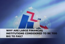 Why Are Large Financial Institutions Considered To Be Too Big To Fail?2