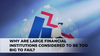 Why Are Large Financial Institutions Considered To Be Too Big To Fail?2