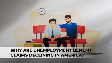 Why Are Unemployment Benefit Claims Declining In America?