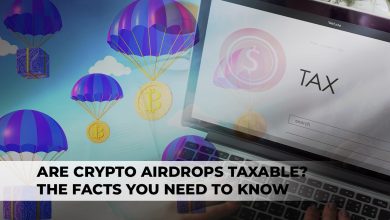 Calculating the Cost Basis of Airdropped Tokens