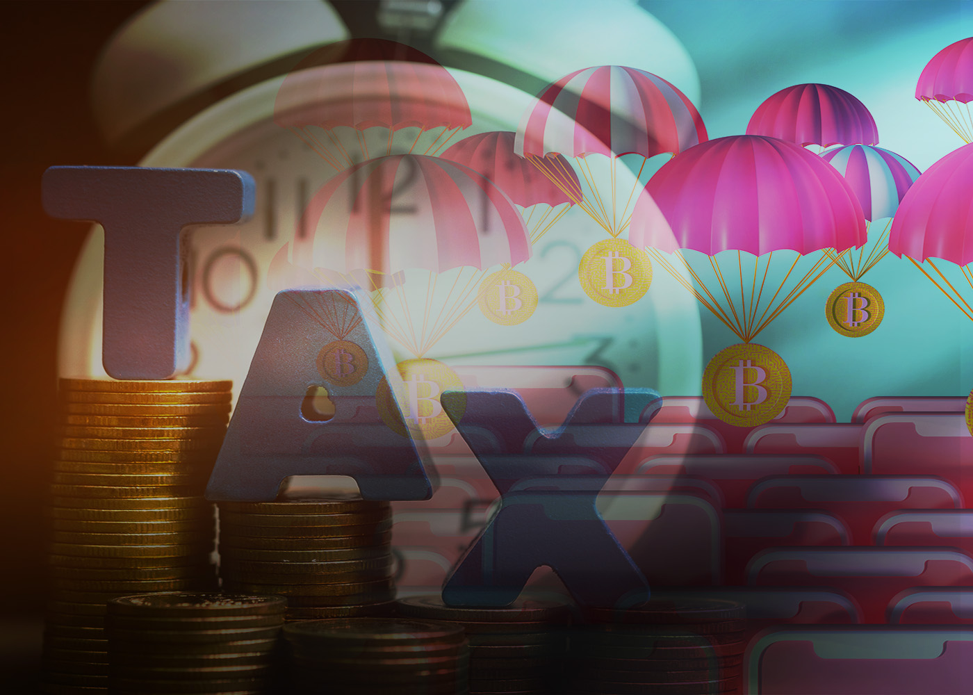 Are Crypto Airdrops Taxable? The Facts You Need to Know