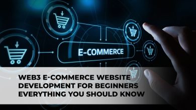 Web3 E-Commerce Website Development for Beginners: Coding