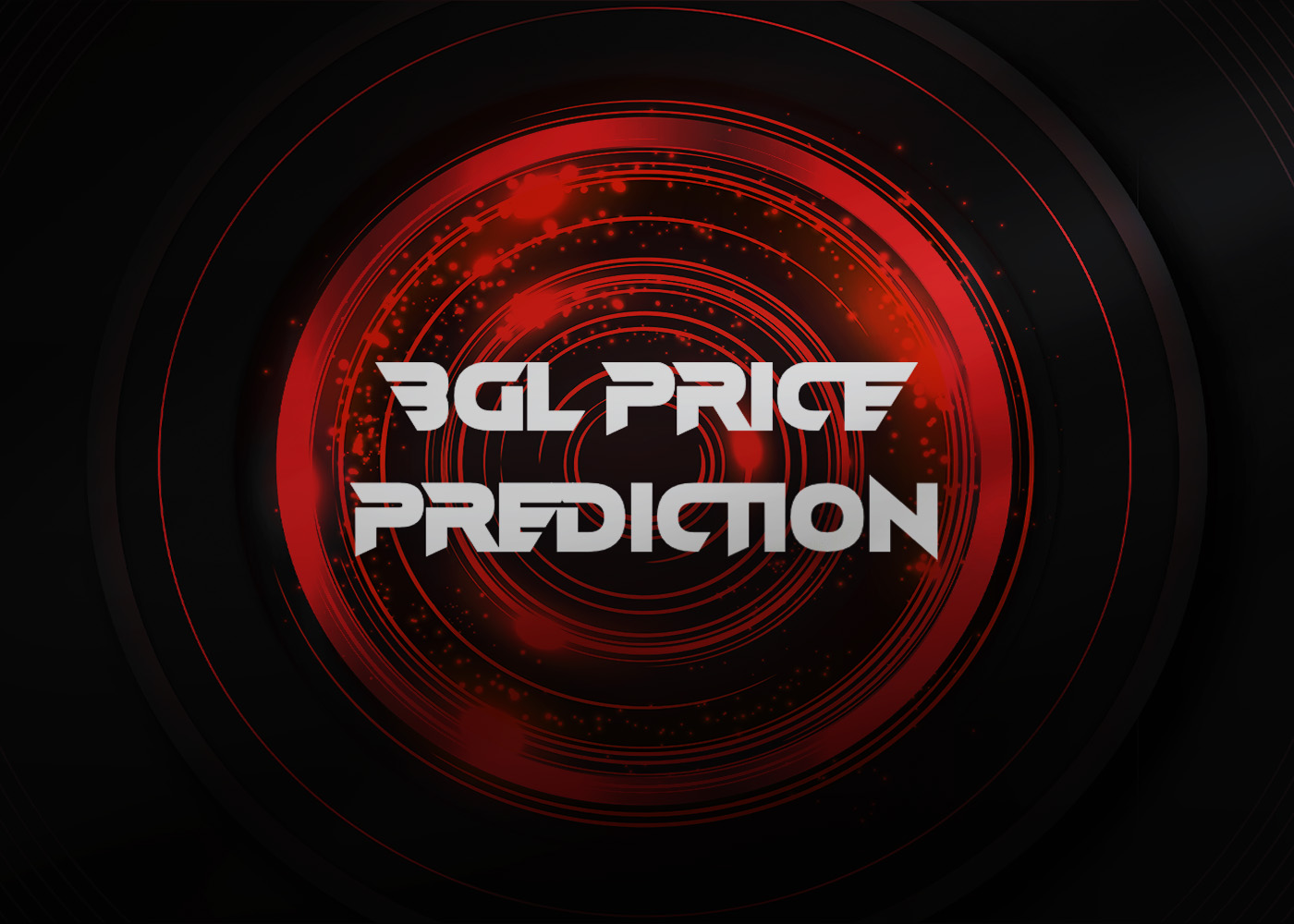 Bgl Price Prediction