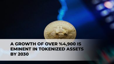 A Growth Of Over 4900 Is Eminent In Tokenized Assets By 2030
