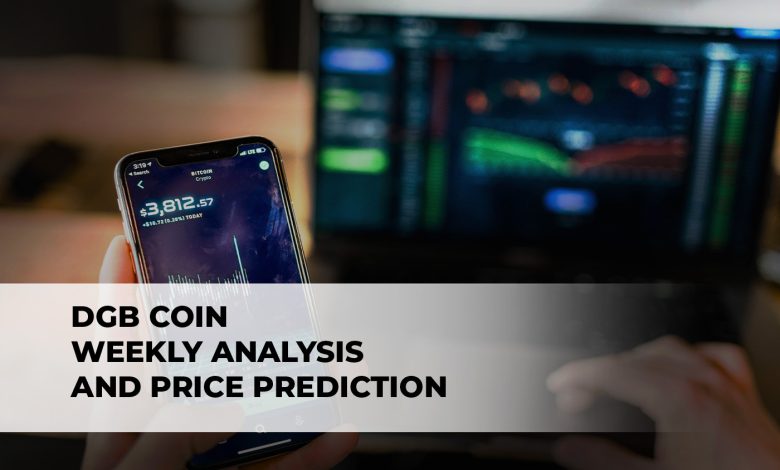 DGB Coin Weekly Analysis And Price Prediction