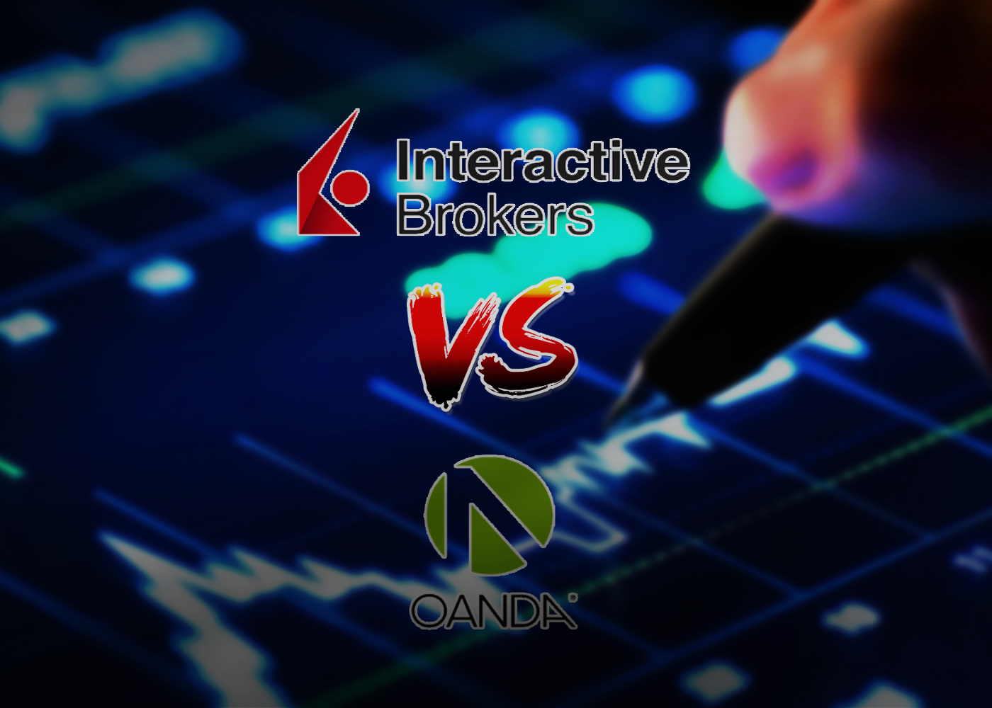 Oanda Vs Interactive Brokers