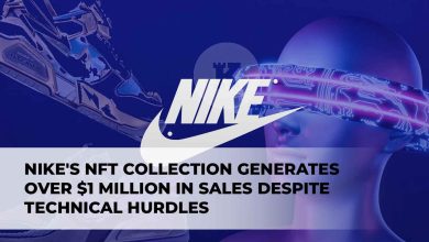 Nikes-NFT-Collection-Generates-Over-$1-Million-in-Sales-Despite-Technical-Hurdles-