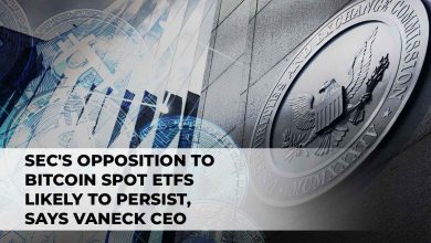 SECs-Opposition-to-Bitcoin-Spot-ETFs-Likely-to-Persist-Says-VanEck-CEO-