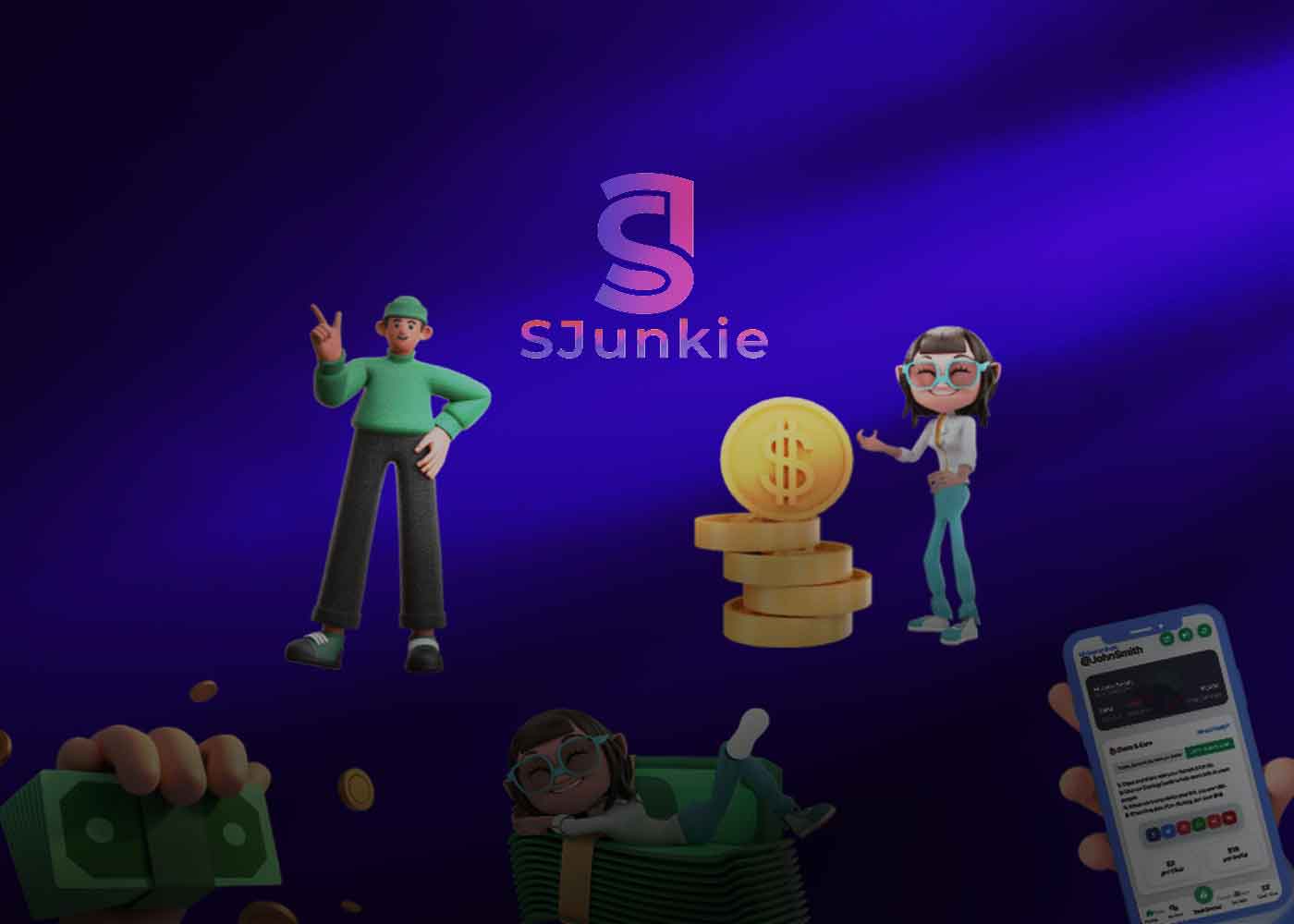 Sjunkie-Co