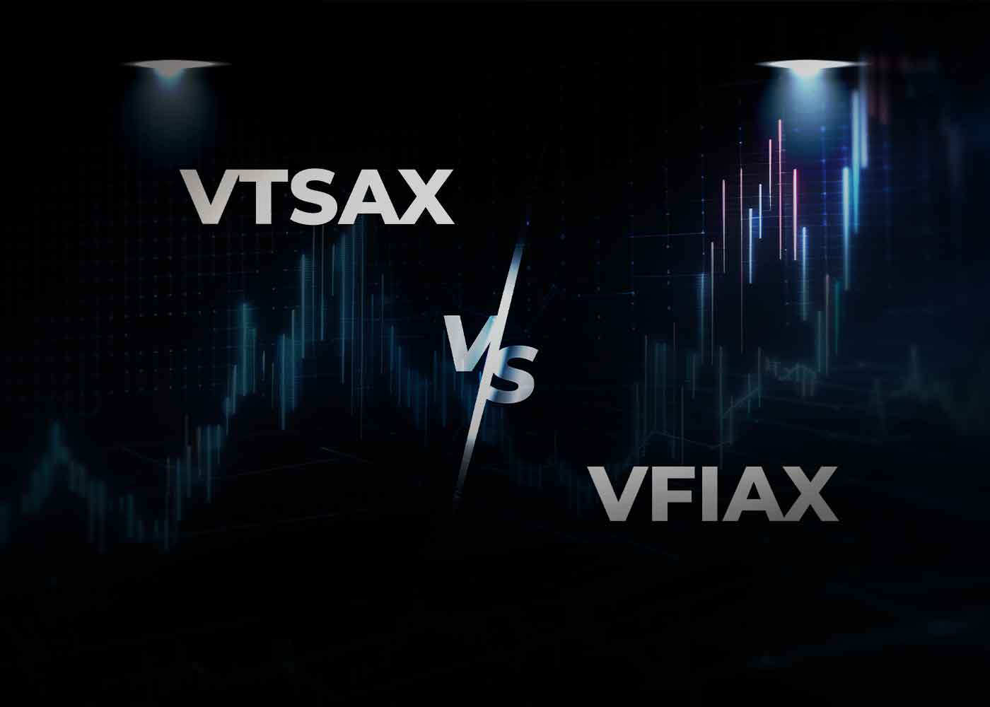 Exploring the Differences Between VTSAX vs VFIAX Which Vanguard Index