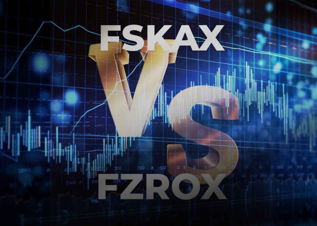 FSKAX vs FZROX Comparing Fidelity’s LowCost Index Funds Coin Index News