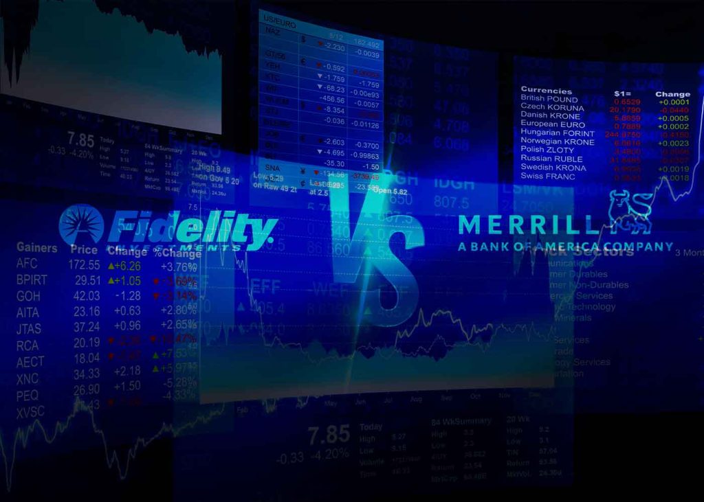 Merrill Edge vs Fidelity A Thorough Comparison Coin Index News