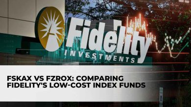FSKAX-vs-FZROX--Comparing-Fidelitys-Low-Cost-Index-Funds-