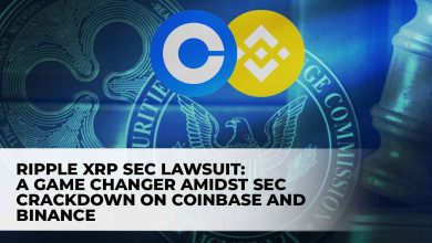 Ripple-XRP-SEC-Lawsuit--A-Game-Changer-Amidst-SEC-Crackdown-on-Coinbase-and-Binance-