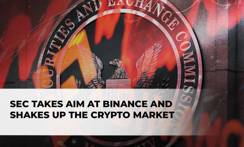 SEC-Takes-Aim-at-Binance-and-Shakes-Up-the-Crypto-Market-